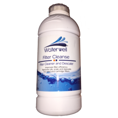 POOL FILTER SAND CLEANER WATERWELL FILTER CLEANSE