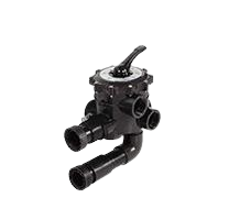 POOL FILTER AQUASWIM MULTI PORT VALVE (COMPLETE) (OLD SERIES)