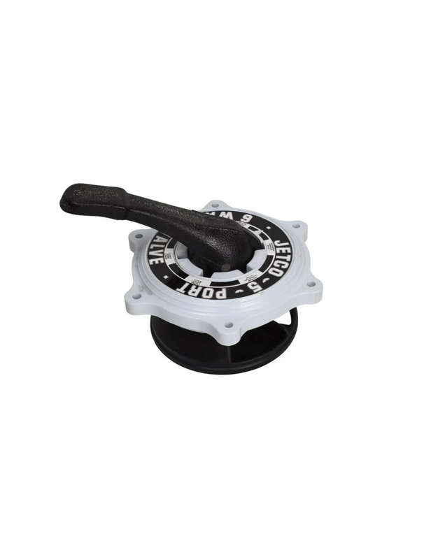 POOL FILTER MULTIPORT VALVE TOP COLLINS (ORIGINAL)
