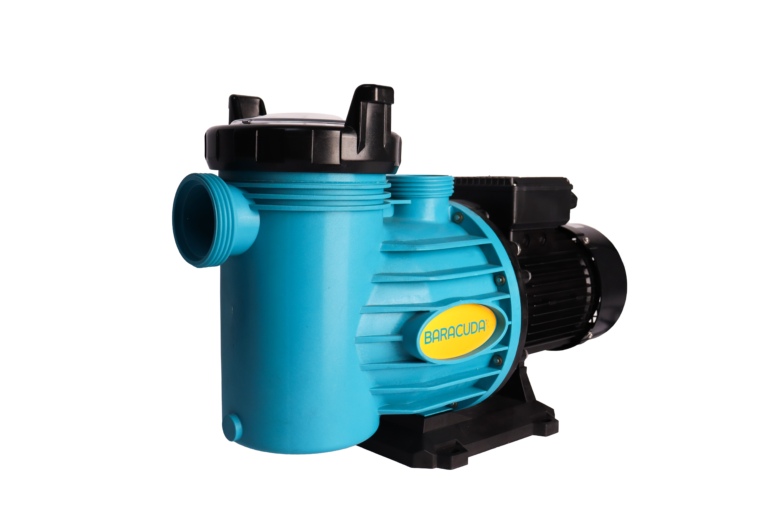 POOL PUMP AND MOTOR BARACUDA TITAN 2 SS 0.75KW