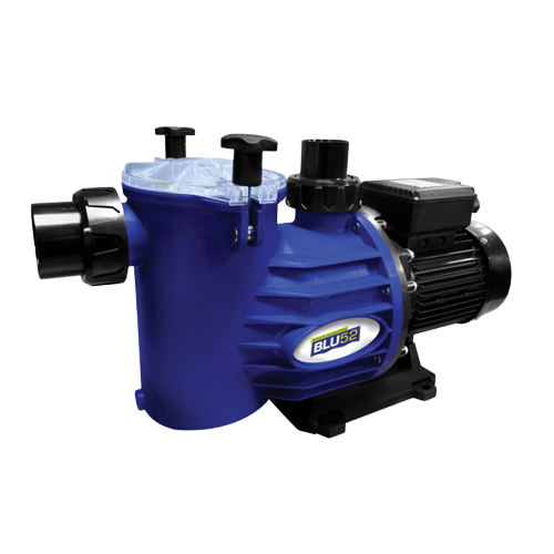 POOL PUMP AND MOTOR BLU52 SUNFLO 2 0.75KW