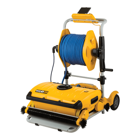 ROBOTIC POOL CLEANER DOLPHIN WAVE 300 XL