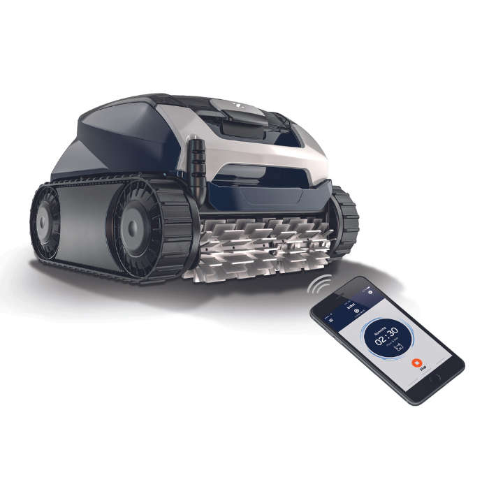 ROBOTIC POOL CLEANER ZODIAC VOYAGER RE4600iQ