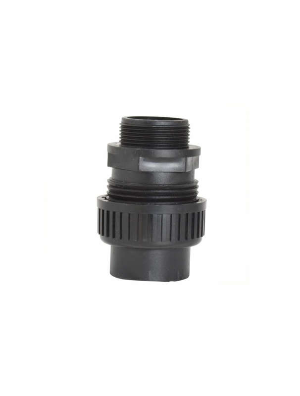 POOL FITTING SPECK UNION 50mm 1 1/2 MALE THREAD