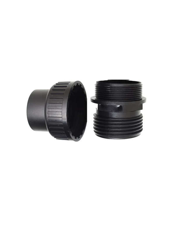 POOL FITTING PVC SPECK UNION 50mm 2"MALE THREAD