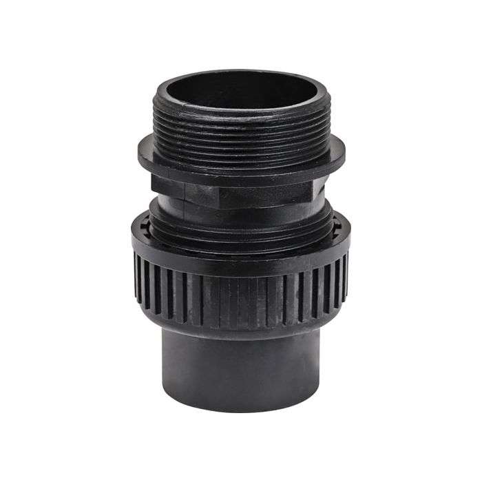 POOL FITTING PVC SPECK UNION 50mm 2"MALE THREAD