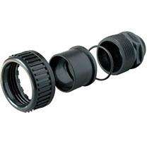 POOL FITTING SPECK UNION 50mm 1 1/2 MALE THREAD