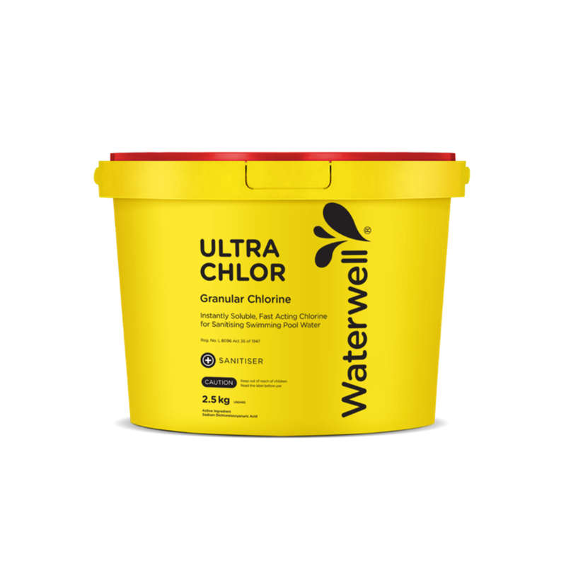 POOL CARE WATERWELL MONTHLY MAINTENANCE PACK