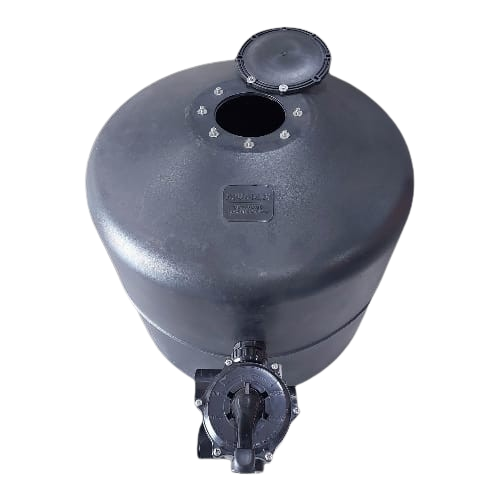 POOL SAND FILTER AQUA MAX 5 BAG (BLACK)