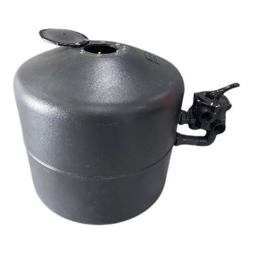 POOL SAND FILTER AQUA MAX 5 BAG (BLACK)