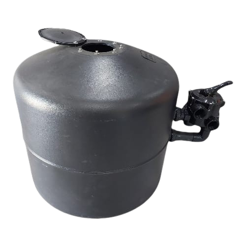 POOL SAND FILTER AQUA MAX 5 BAG (BLACK)