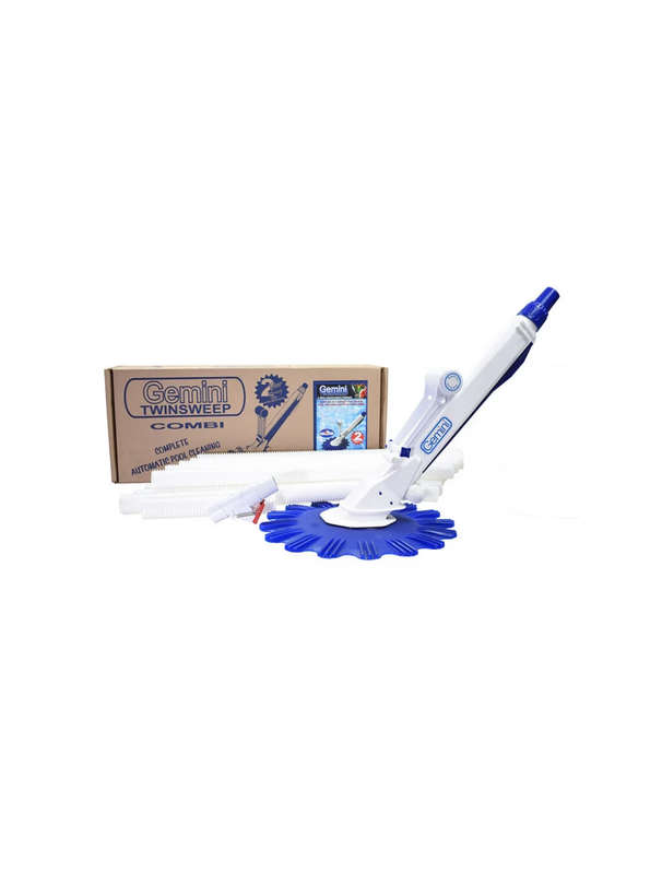 GEMINI TWINSWEEP POOL CLEANER (including hoses)