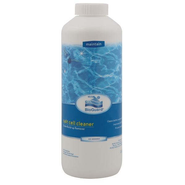 POOL SALT CELL CLEANER BIOGUARD  1L