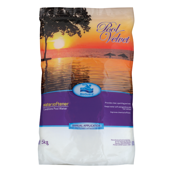 POOL WATER ENHANCER BIOGUARD POOL VELVET 5kg