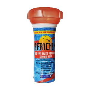 POOL FLOATER BIG 5 MULTI PERFORMER AFRICHEM
