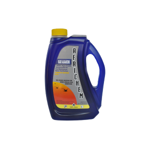 POOL BLUE ALGAECIDE AFRICHEM (2L)
