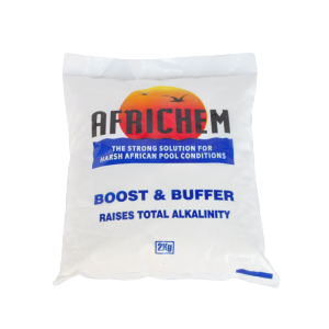 POOL BOOST AND BUFFER INCREASE AFRICHEM (2kg)