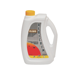 POOL METAL REMOVER AFRICHEM 2LT