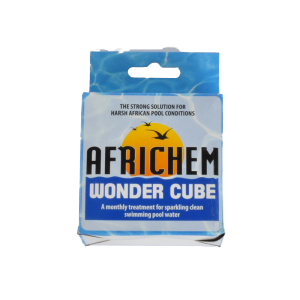 POOL GEL CLARIFIER WONDER CUBE AFRICHEM