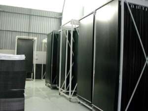 POOL SOLAR HEATING PANEL SUN COMMAND 3MX1.25 (GAUTENG ONLY)