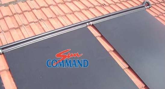 POOL SOLAR HEATING PANEL SUN COMMAND 3MX1.25 (GAUTENG ONLY)