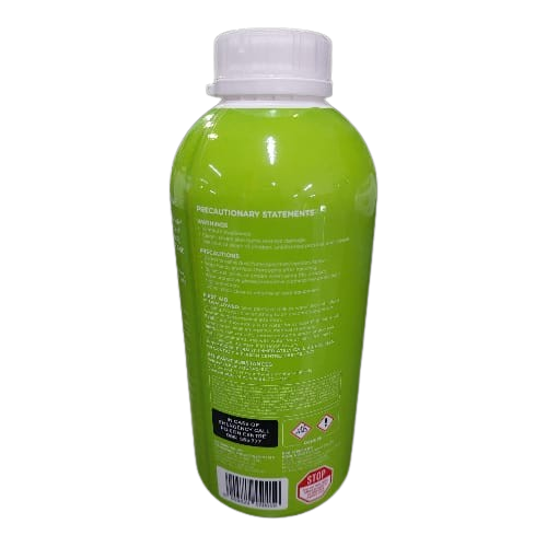 POOL ALGAECIDE WATERWELL GREEN OUT 1lt