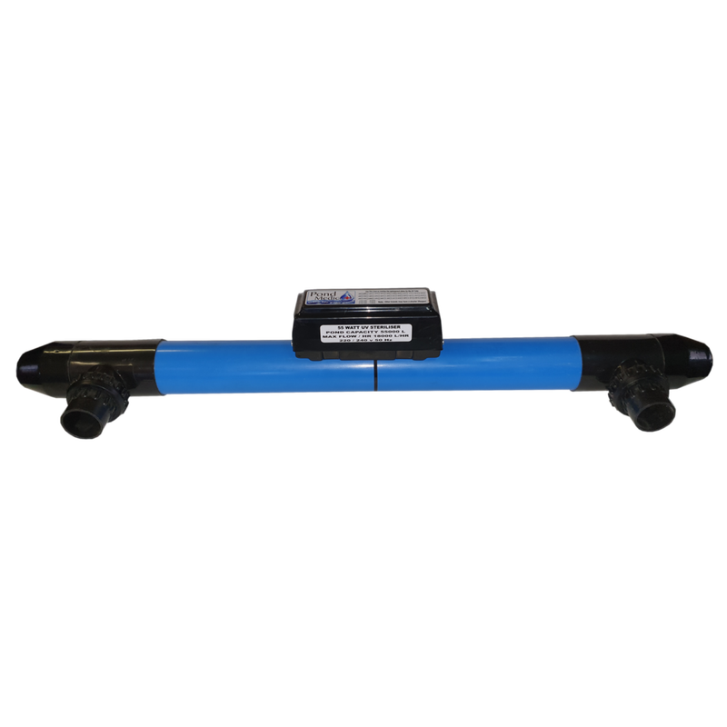 KOI POND ULTRAVIOLET CLARIFIER (POND MEDIC) 55W