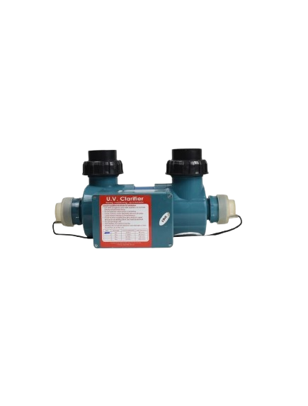 KOI POND ULTRAVIOLET CLARIFIER (ULTRAZAP) 8W