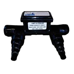 KOI POND ULTRAVIOLET CLARIFIER (POND MEDIC) 8W