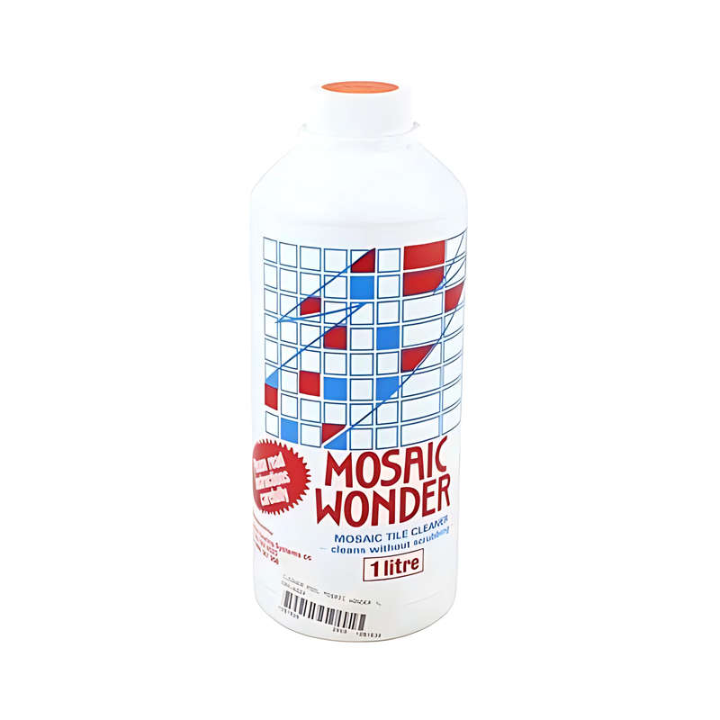 POOL TILE CLEANER MOSAIC WONDER 1LT