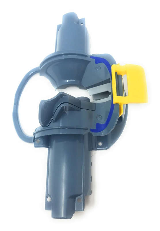 ZODIAC MX8 MIDDLE HOUSING ASSEMBLY