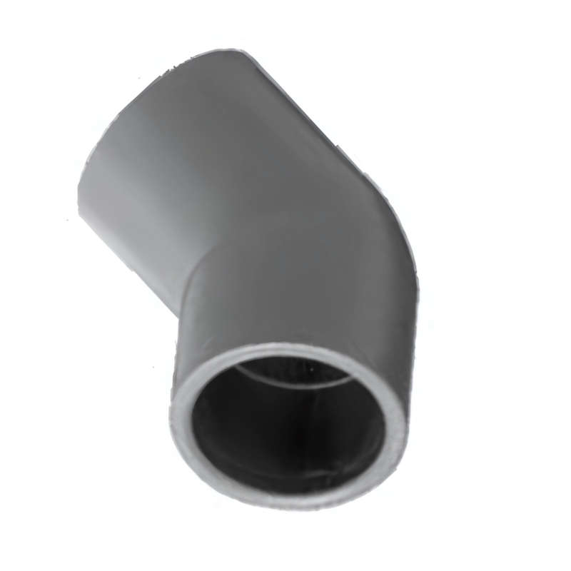 SPA-POOL FITTING PVC ELBOW 32mm 45DEG