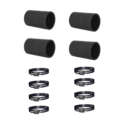 POOL SOLAR PANEL CONNECTION KIT EPDM AQUA MAX (ADD ON PANEL KIT)