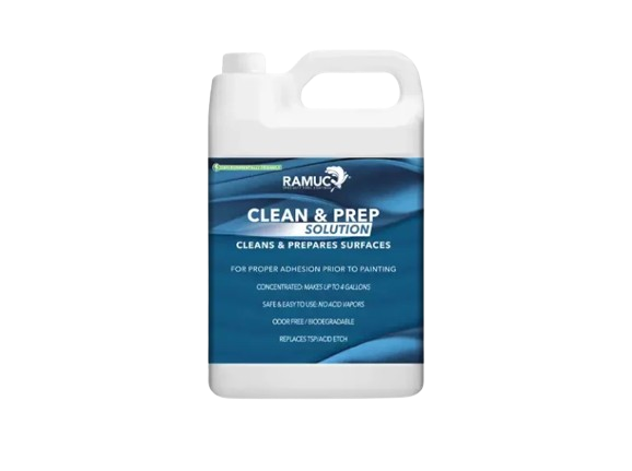 POOL COATING RAMUC CLEAN AND PREP  5L