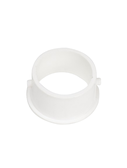 POOL CLEANER TWIST LOCK HOSE CONNECTOR ZODIAC WHITE