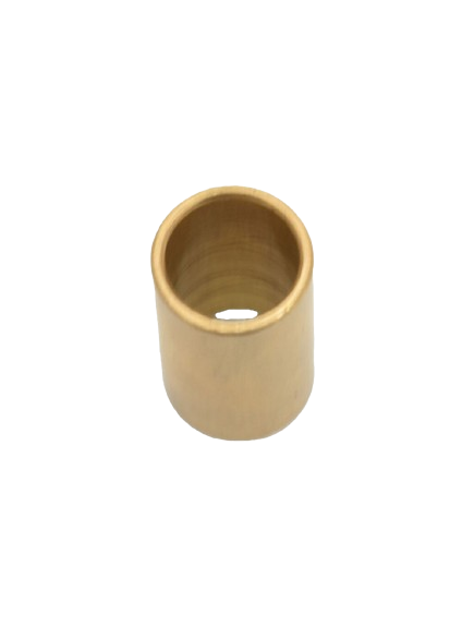 POOL PUMP QUALITY BRASS SLEEVE UNTHREADED