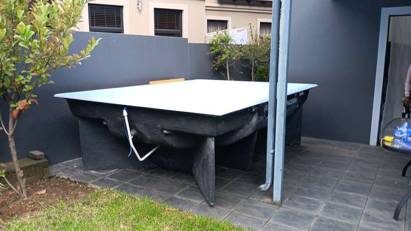 POOL ABOVEGROUND DIY VENUS FREE STANDING FIBREGLASS BASIC PACKAGE