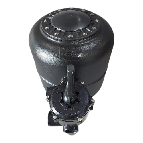POOL SAND FILTER AQUAMAX 1 BAG (BLACK)