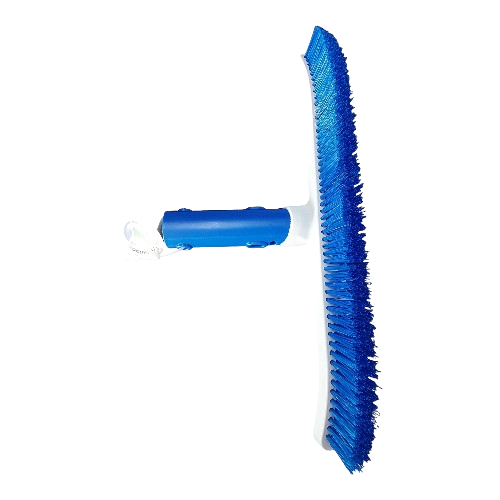 POOL BRUSH PREMIUM CURVED 460MM EARTHeCO