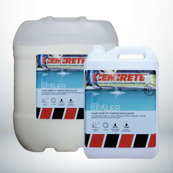 POOL SEALER LIQUID CEMCRETE 5LT