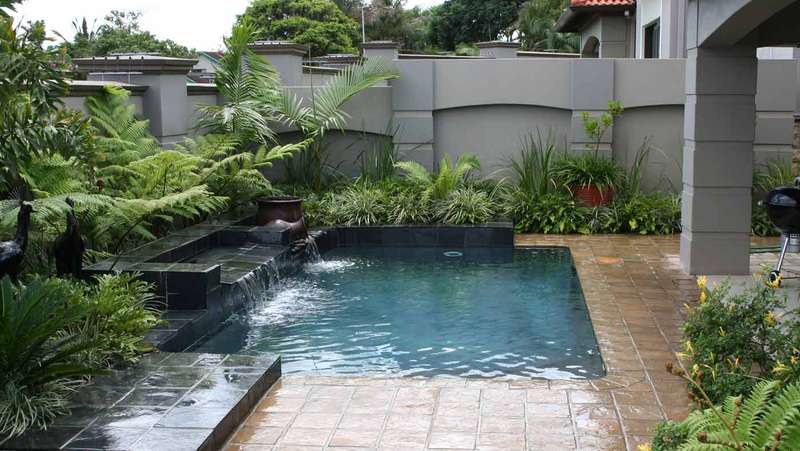 POOL MARBELITE CEMCRETE POOL PLASTER CHARCOAL (COLLECTION ONLY)