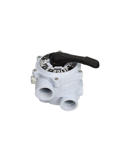 POOL FILTER COLLINS MPV (SIDE MOUNT) COMPLETE JETCO