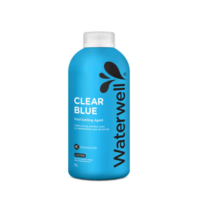 POOL CARE WATERWELL BLACK ALGAE RESCUE PACK