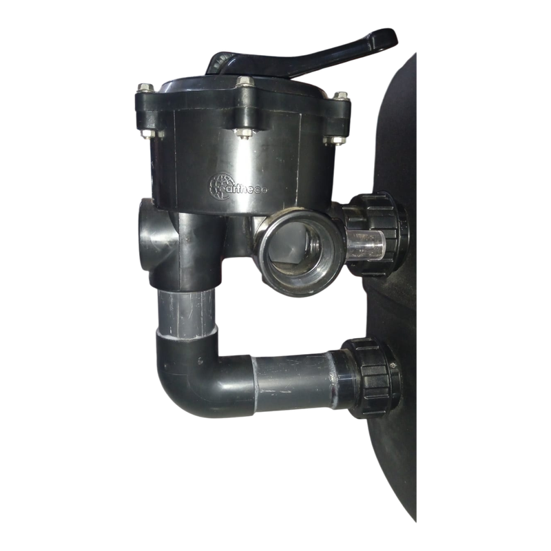 SAND FILTER 2 BAG (BLACK)