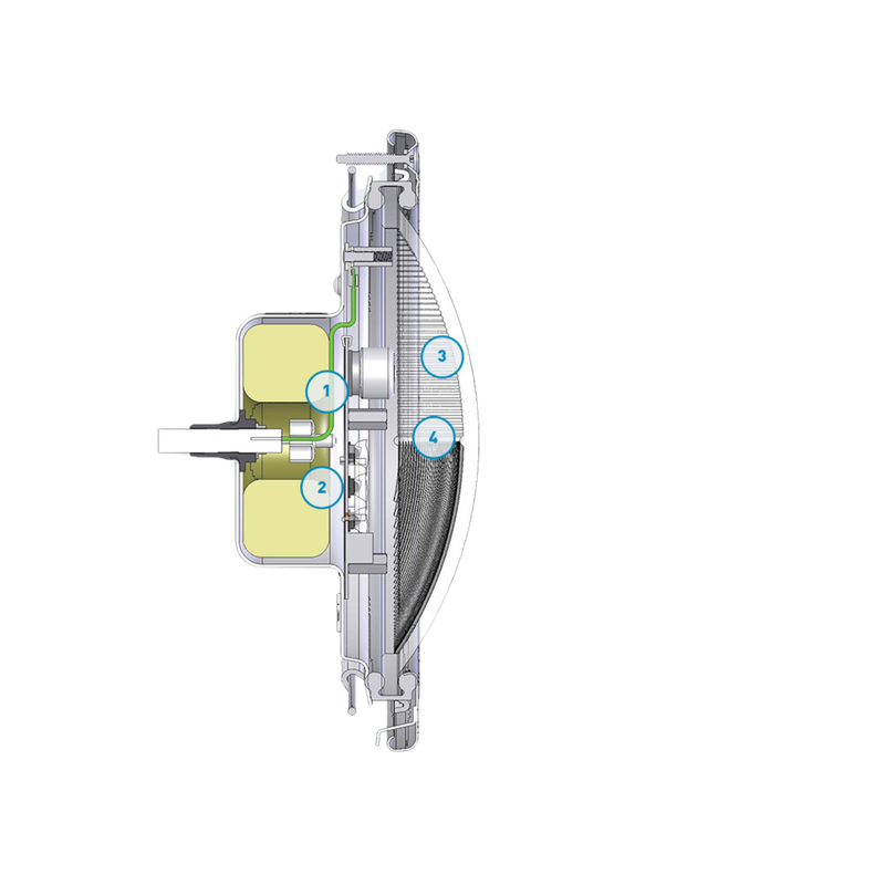 POOL LIGHT INTELLIBRITE® 5G COLOR LED
