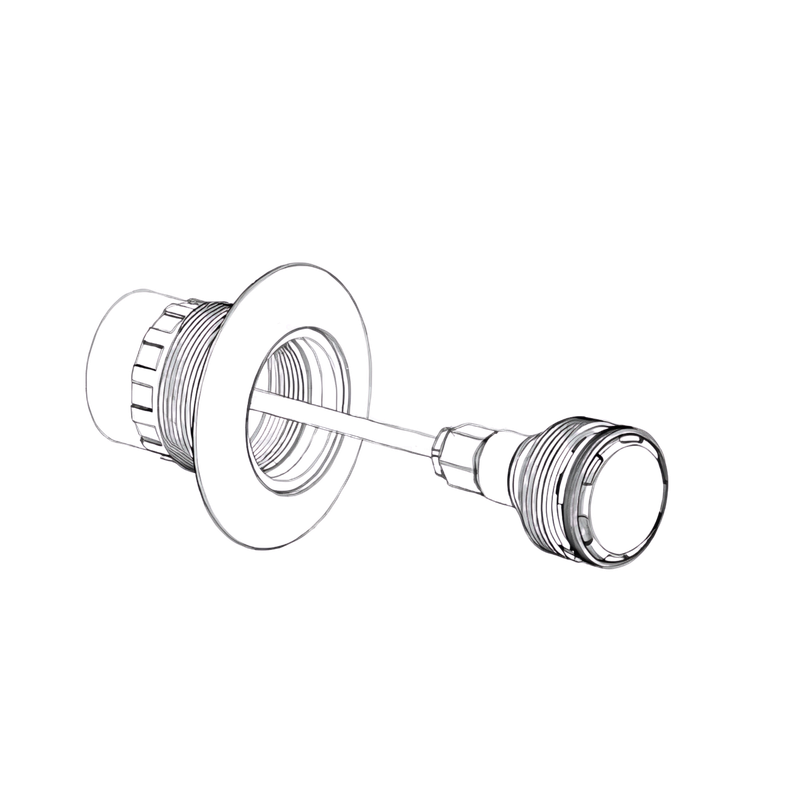 SPA AND POOL LIGHT PENTAIR MICROBRITE® NICHE