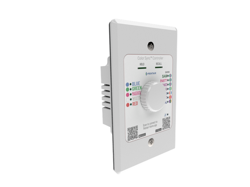 POOL LIGHT COLOR SYNC CONTROLLER