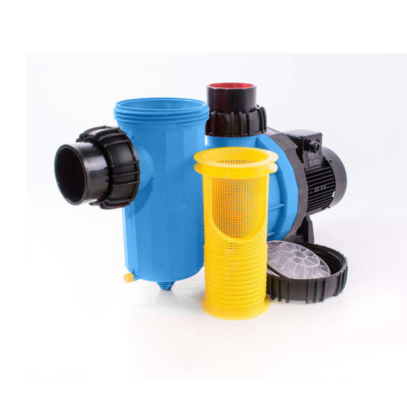 POOL PUMP BADU RESORT 30 BLUE 1.5 kW 380V