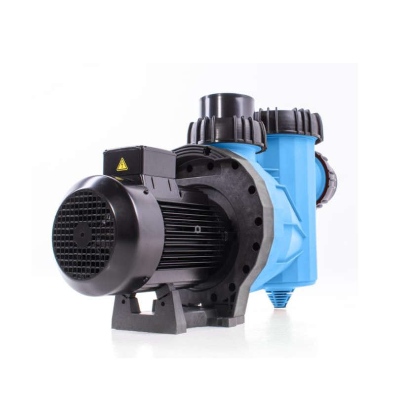 POOL PUMP BADU RESORT 30 BLUE 1.5 kW 380V