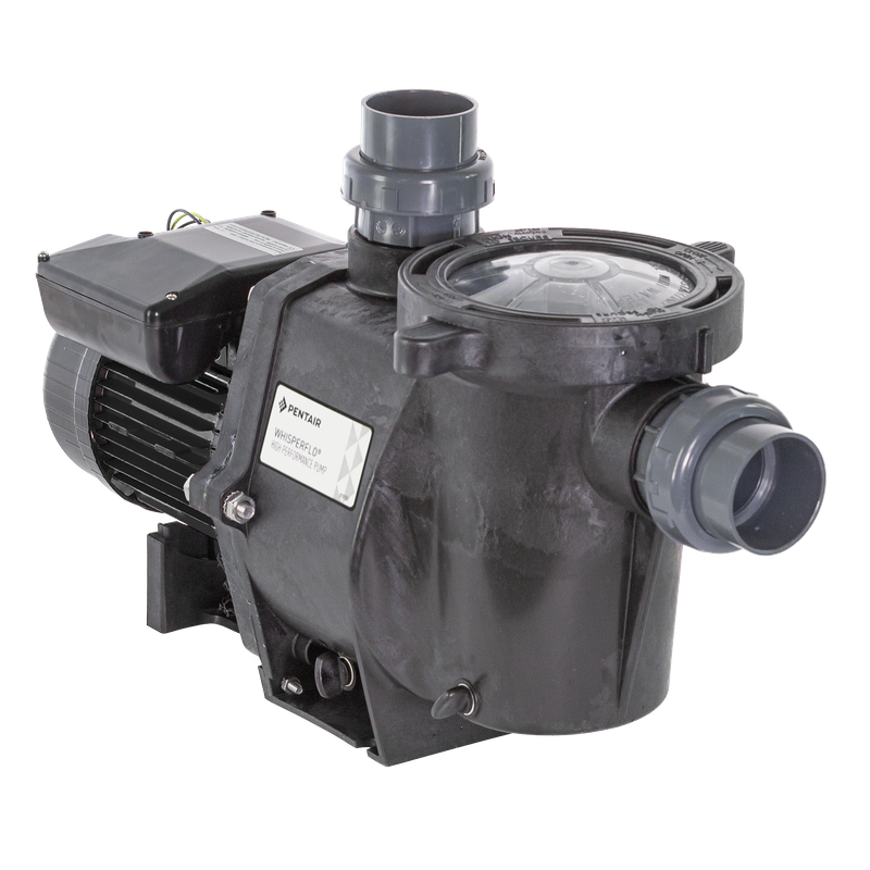 POOL PUMP PENTAIR WHISPERFLO® HIGH PERFORMANCE 2.2KW